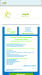 Mobile Screenshot of jaspik.com